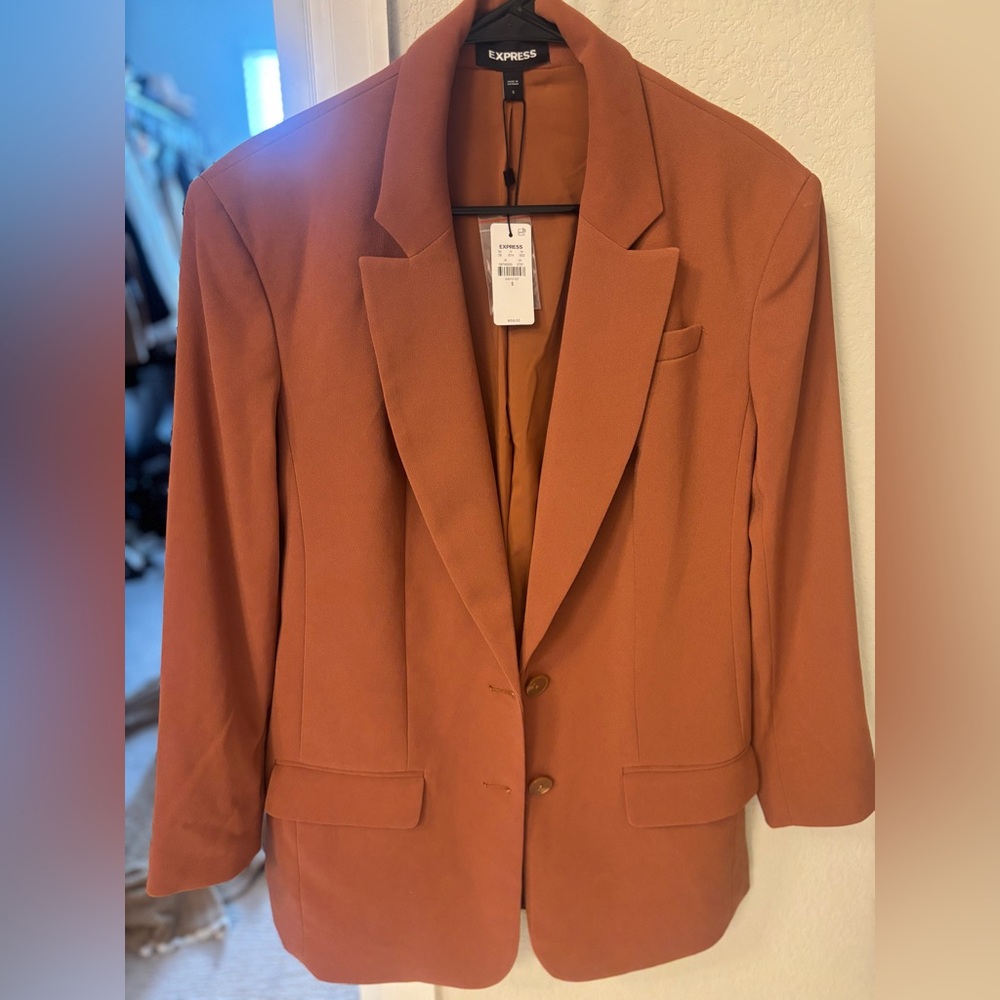 Express Boyfriend Blazer - NEW